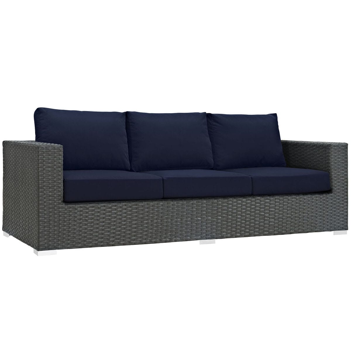 Sunbrella Canvas: Marine Blue