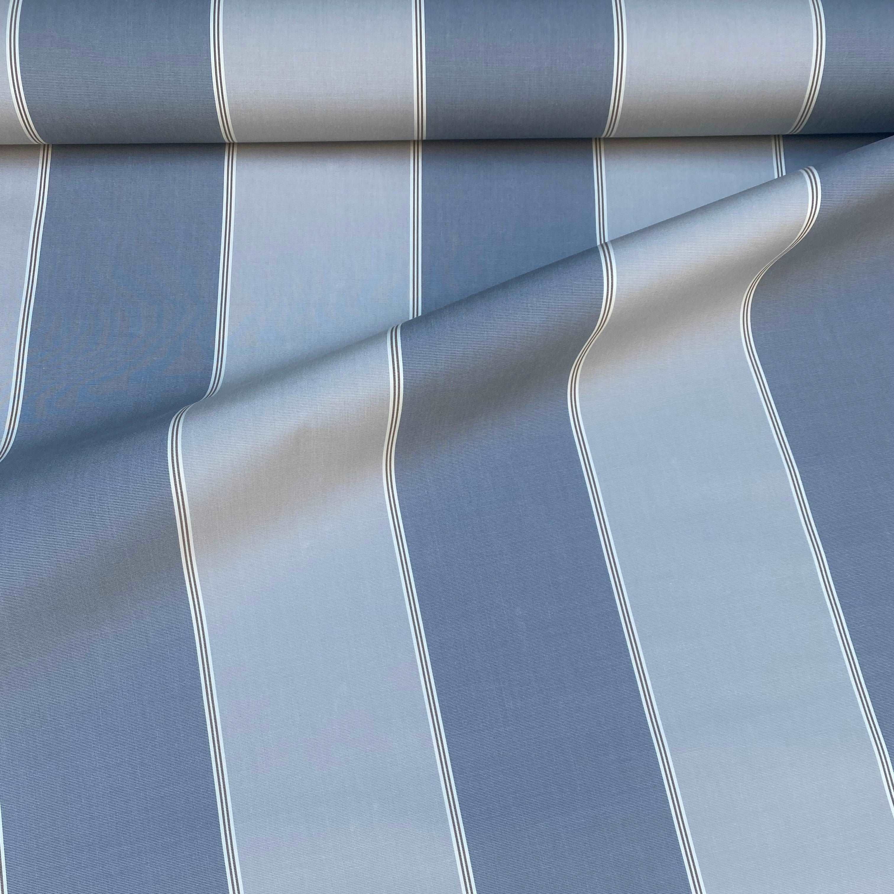 Sunbrella Acrylic Canvas: Parme Grey