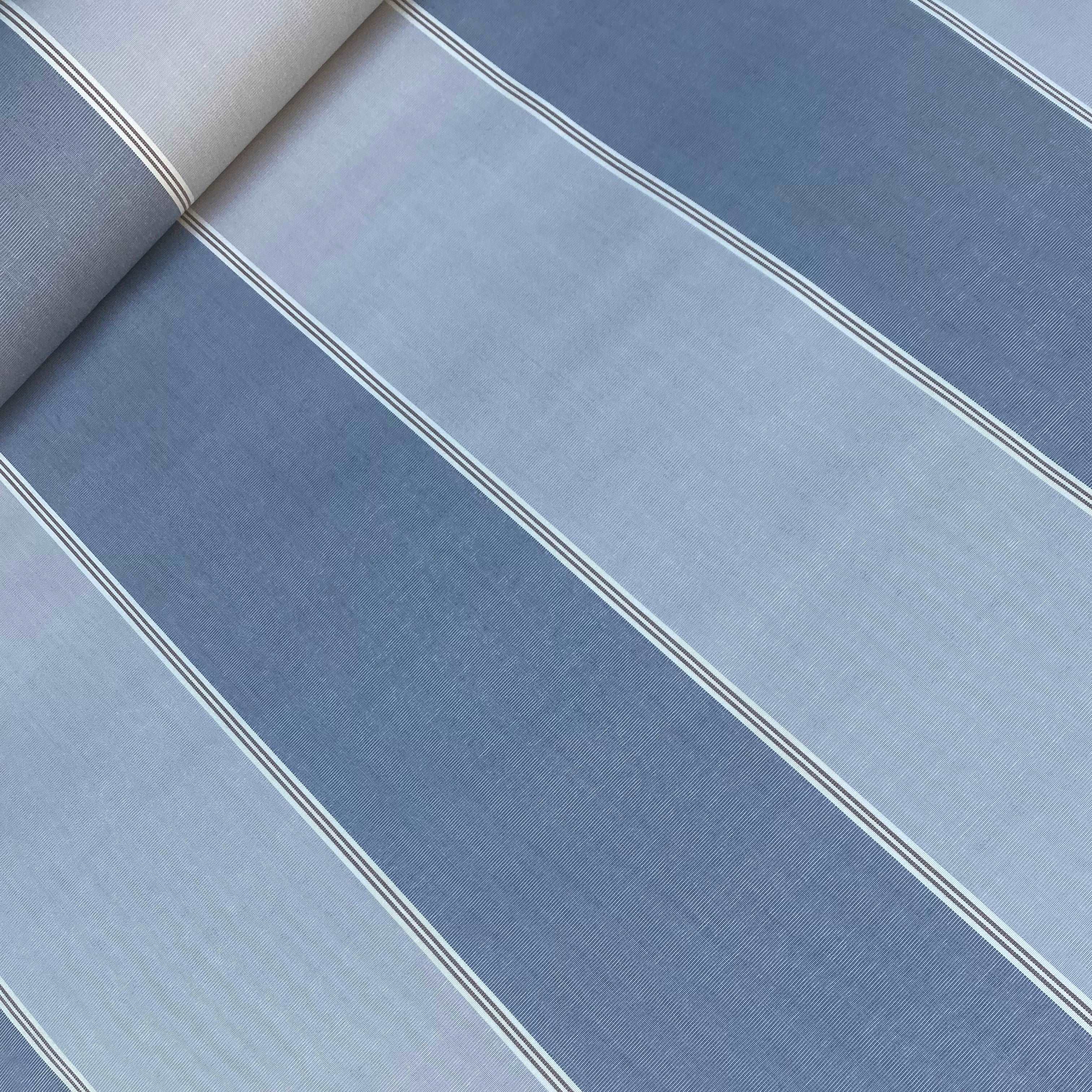 Sunbrella Acrylic Canvas: Parme Grey