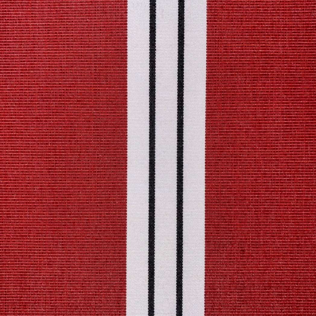 Dickson Pompadour Red Tweed 7124