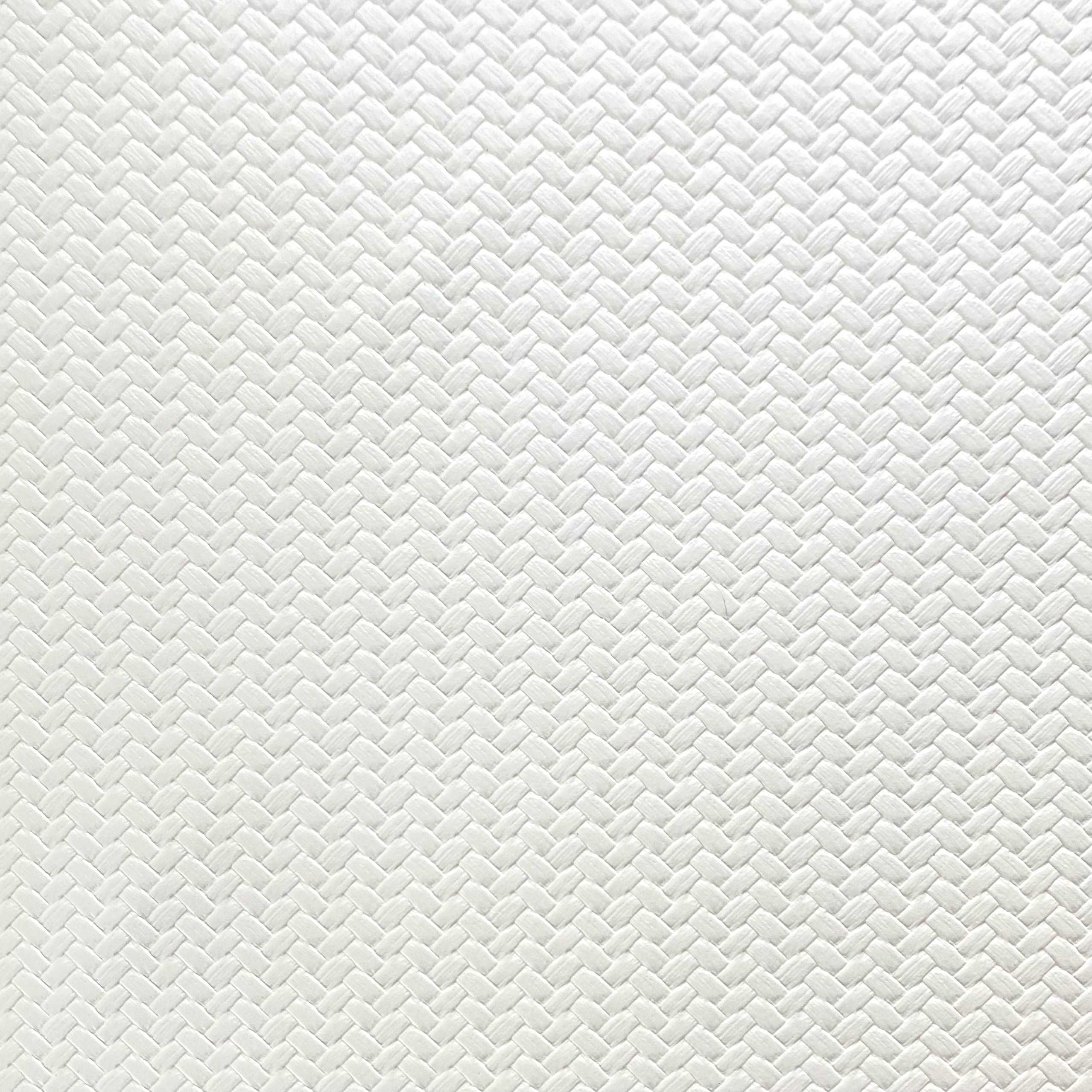 Bentwood Upholstery Vinyl: Cream Weave