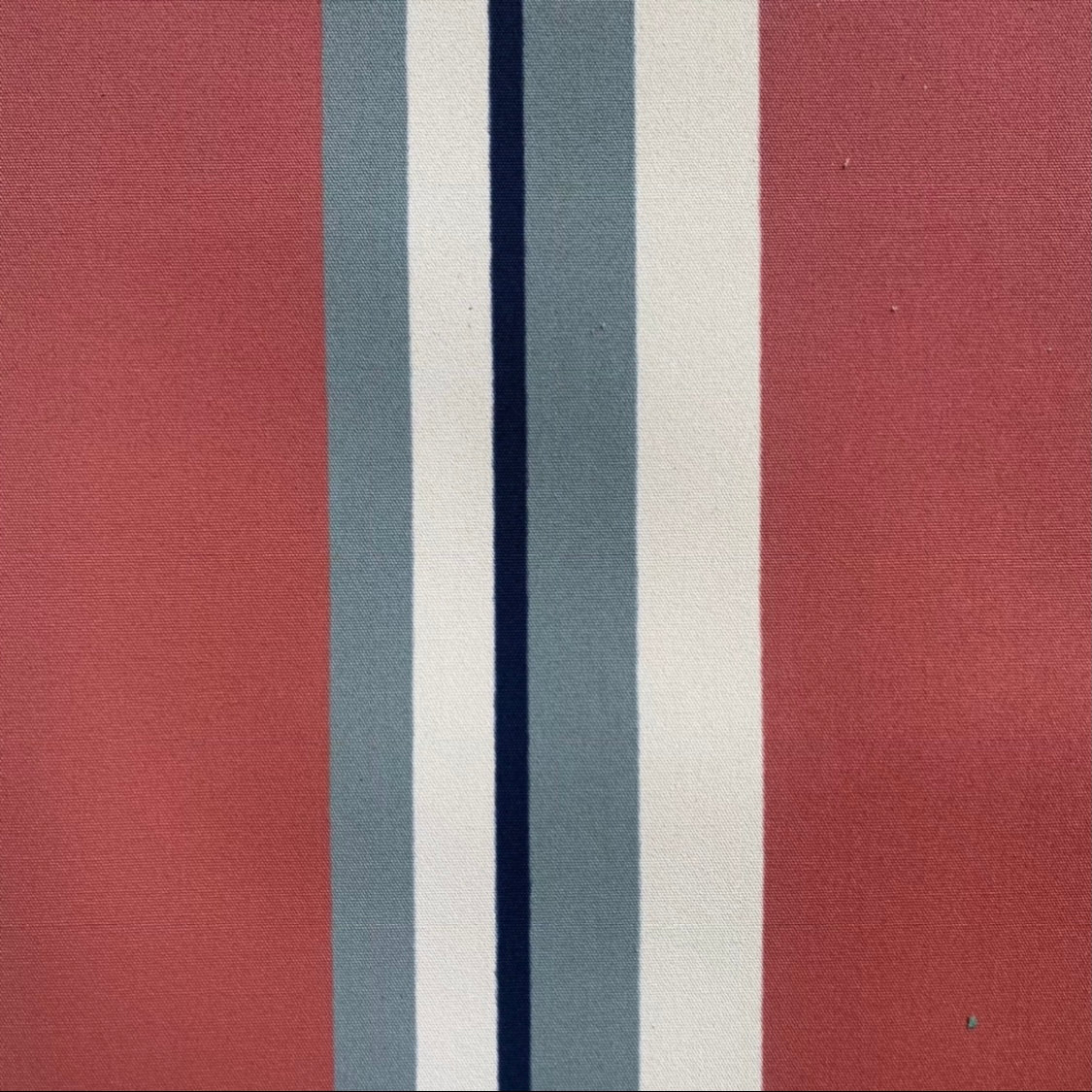 Somerton Awning Canvas: Orange Stripe 2246