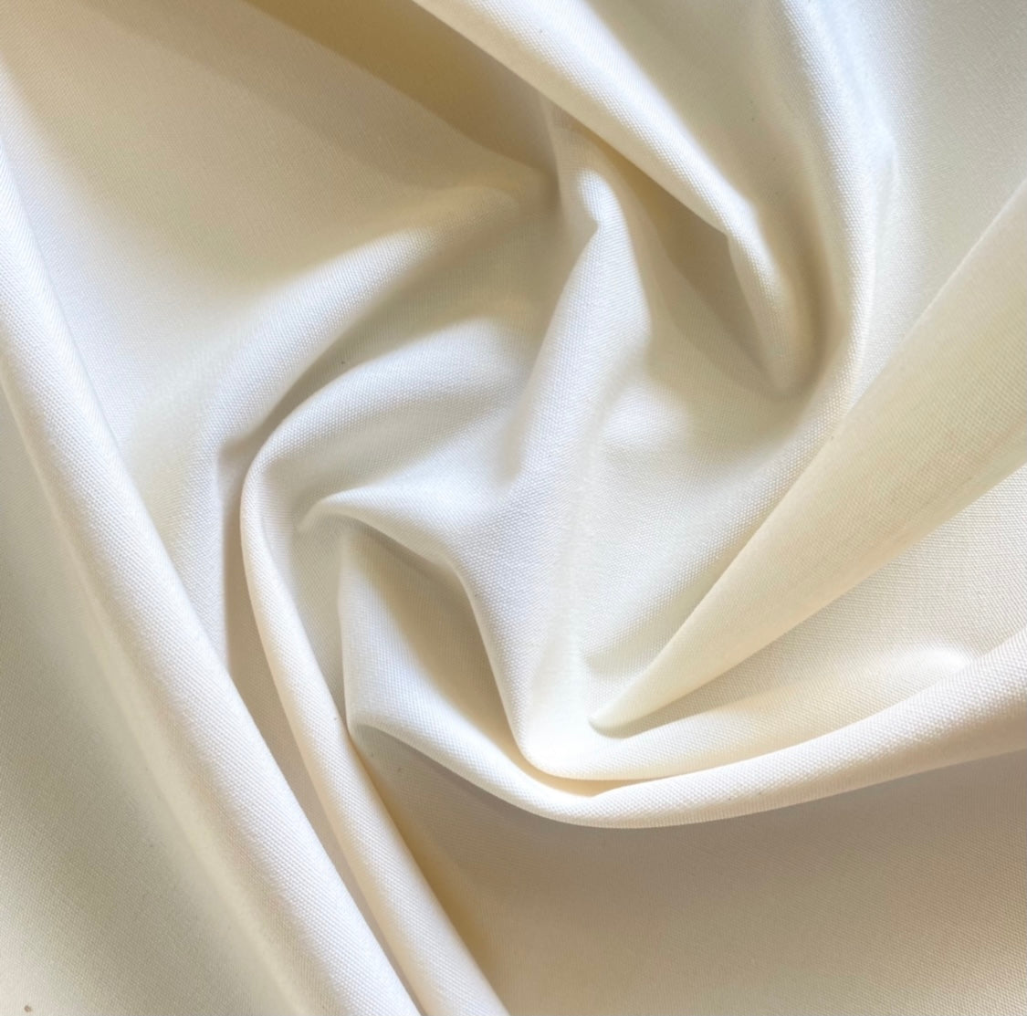 10oz Natural Poly Cotton Canvas