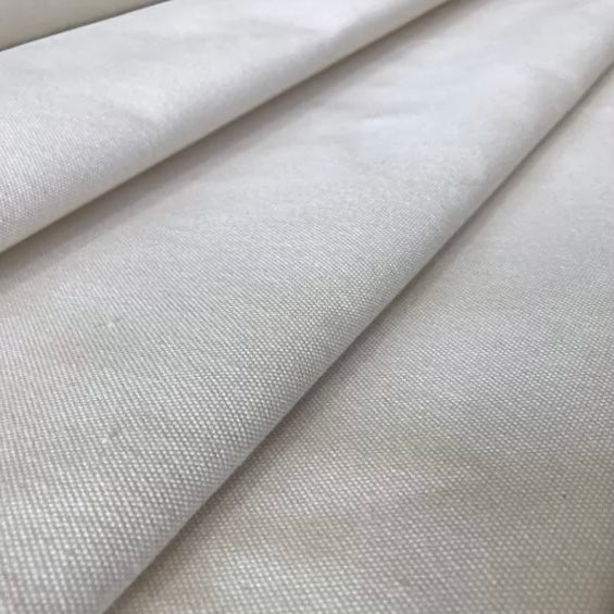 18oz Poly Cotton Canvas 200cm wide.