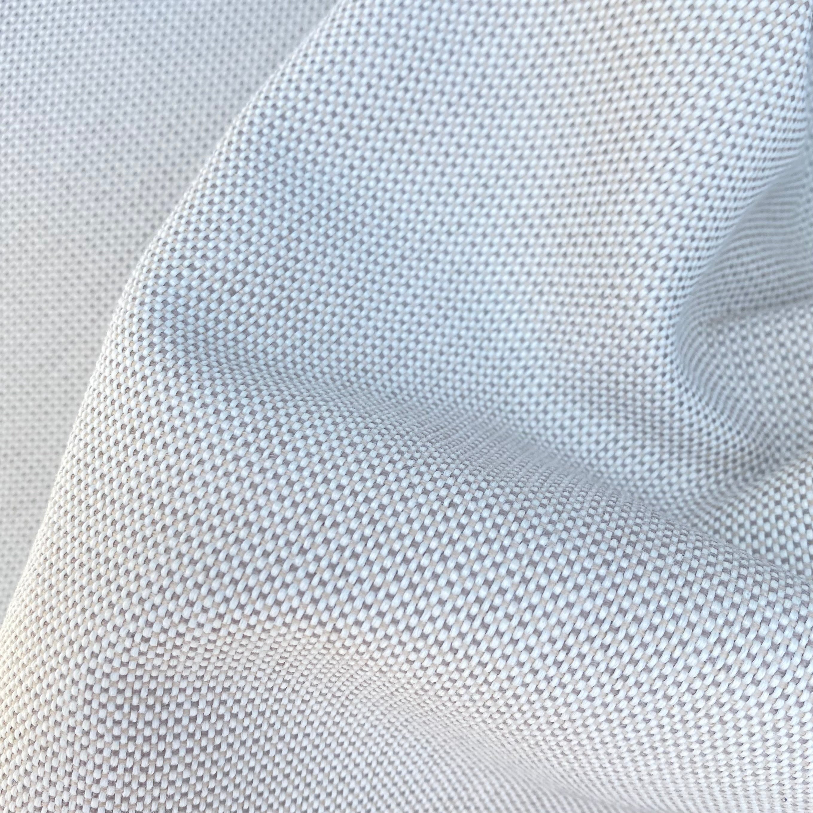 Cream Outdoor Upholstery Fabric