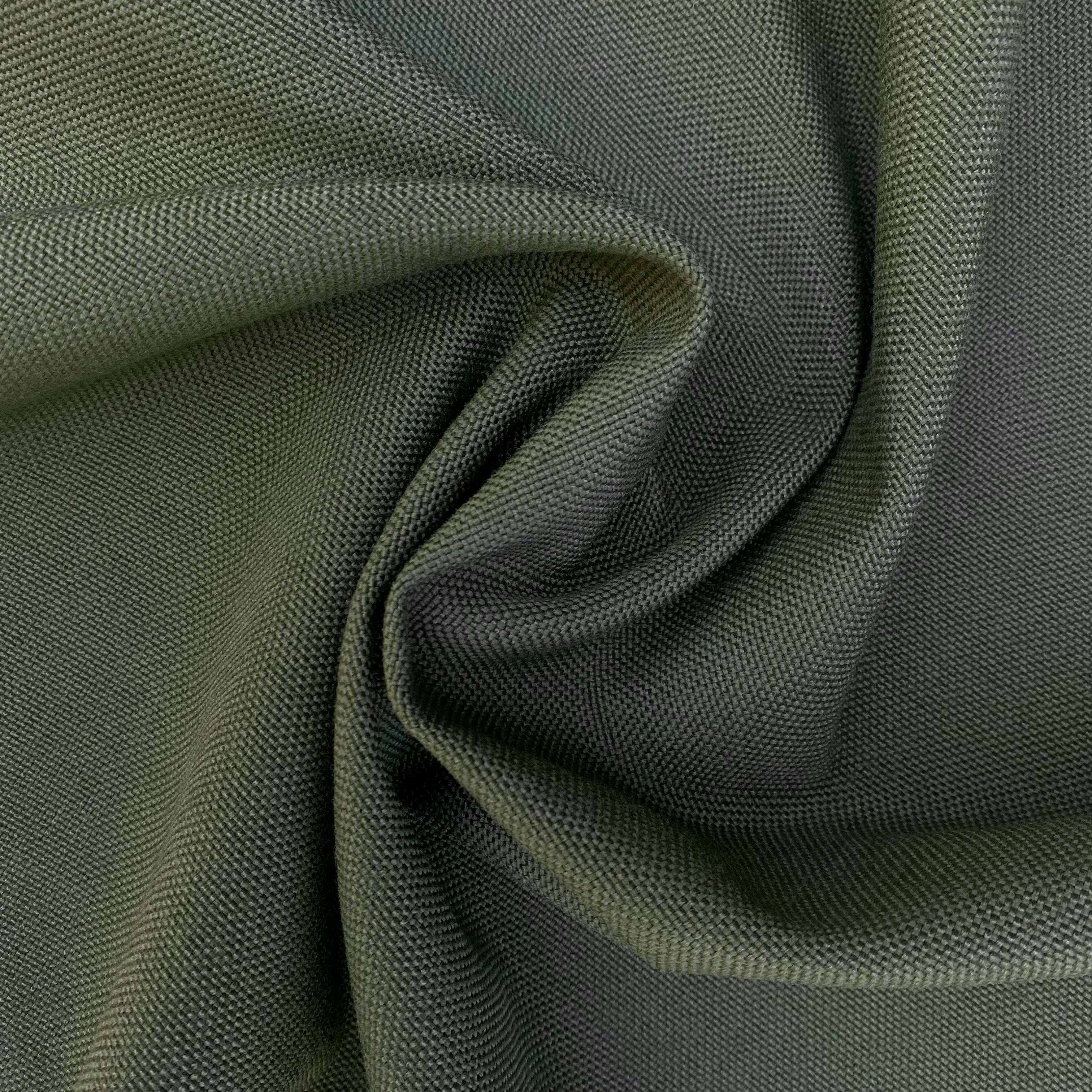 Khaki Green Outdoor Fabric
