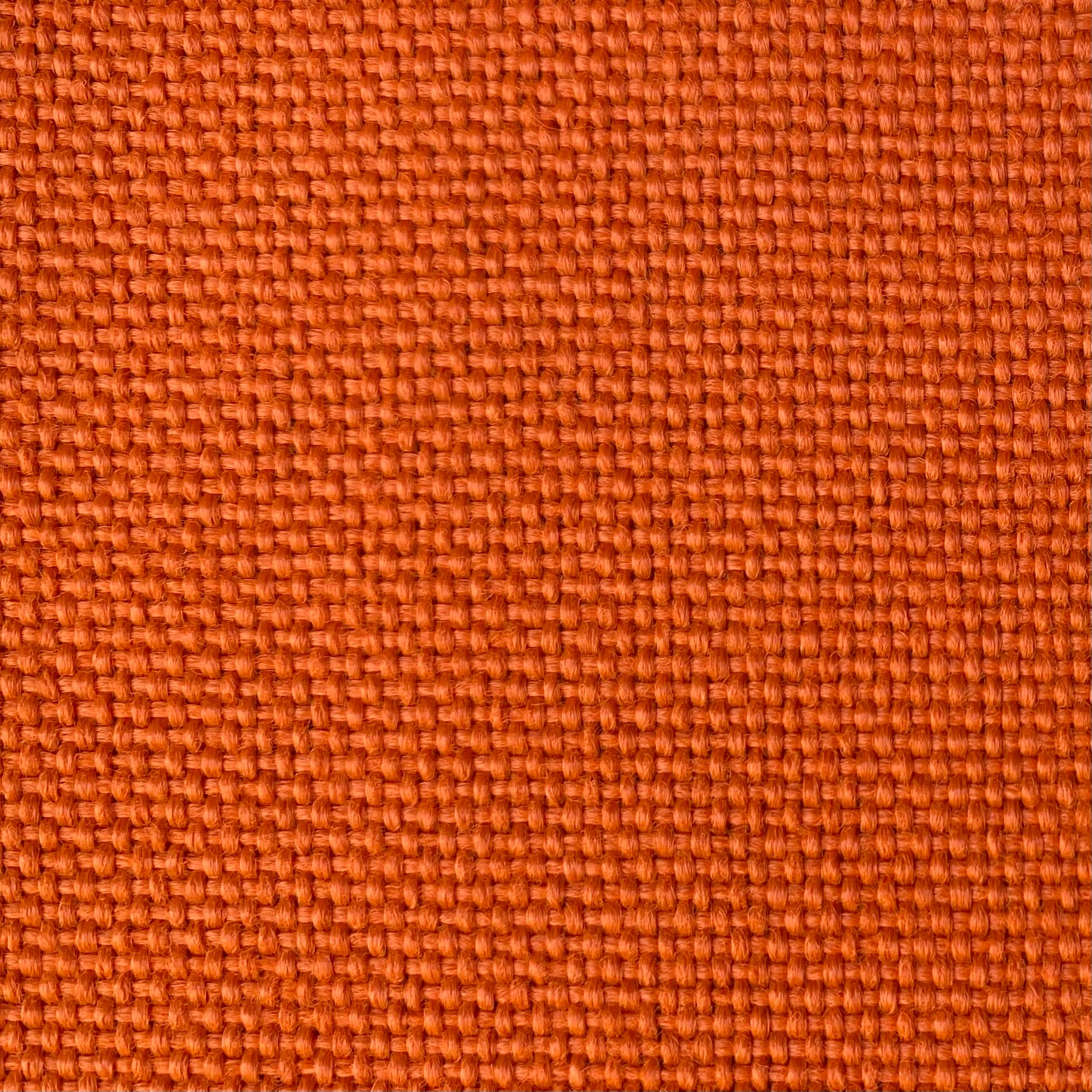 Orange Outdoor Upholstery Fabric