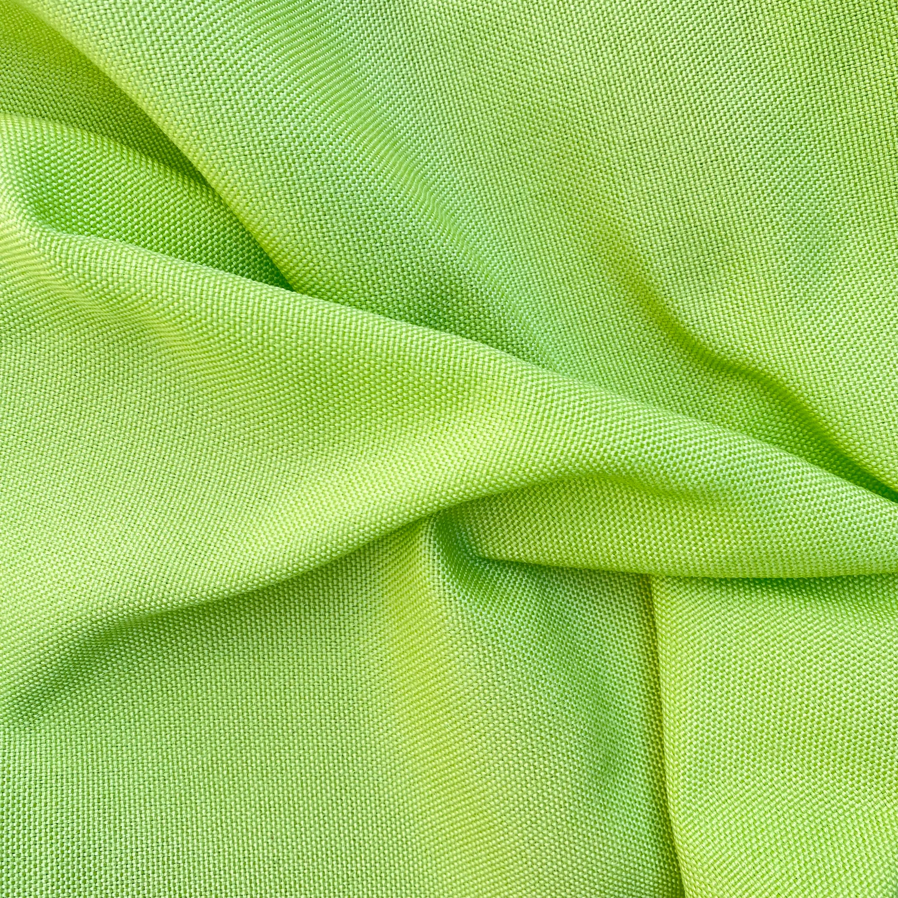 Lime Green Upholstery Fabric