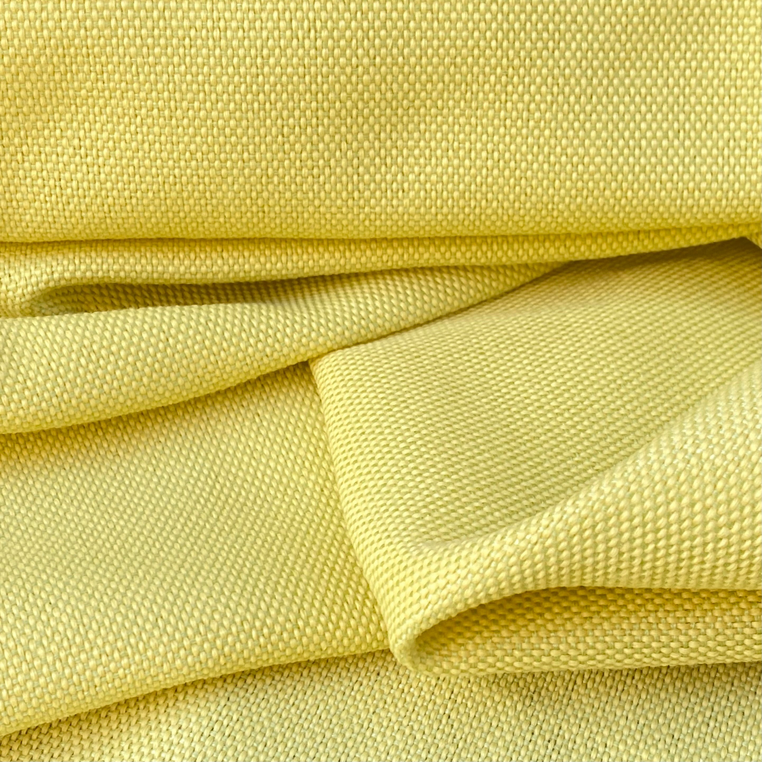 Sunshine Yellow Outdoor Upholstery Fabric
