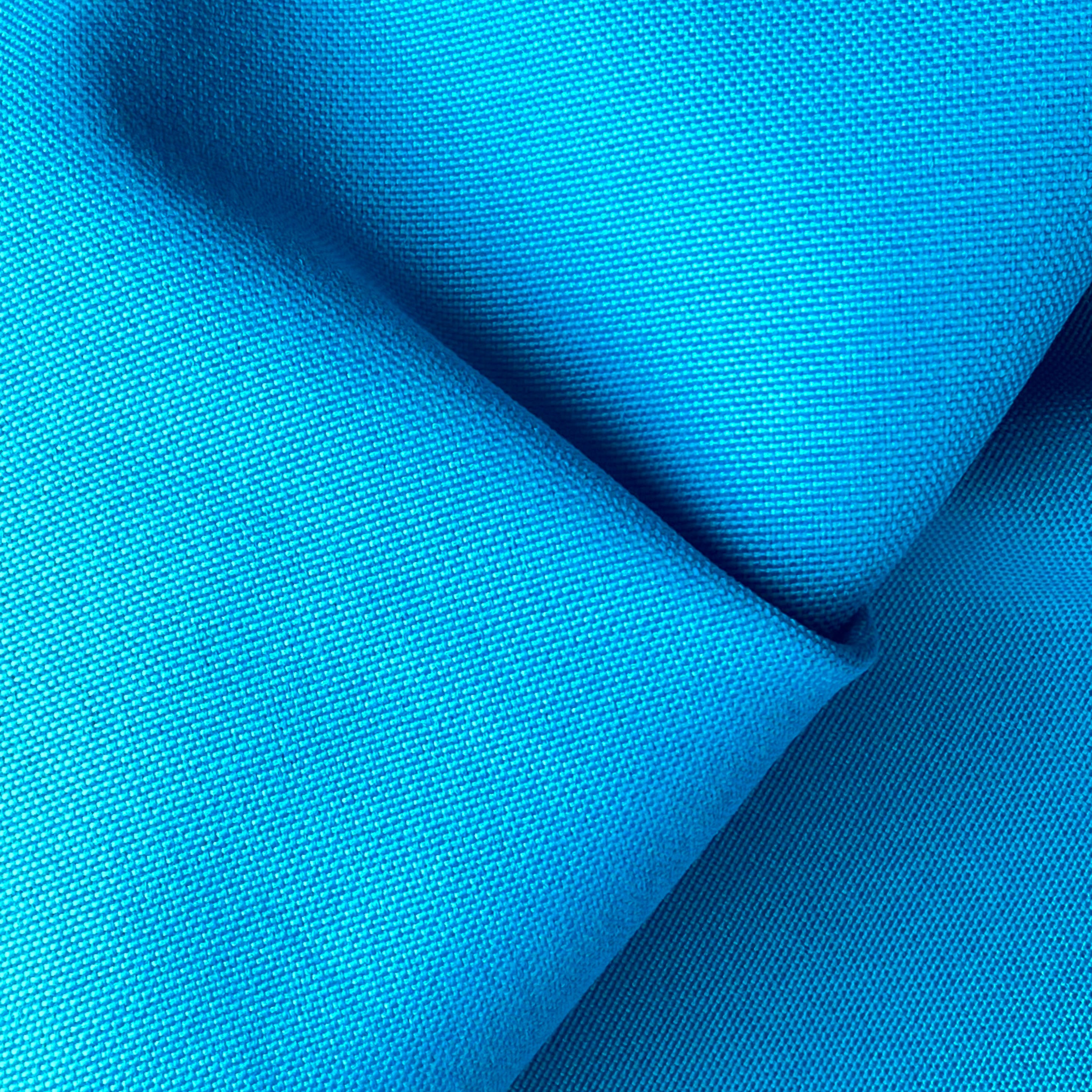 Blue Outdoor Upholstery Fabric