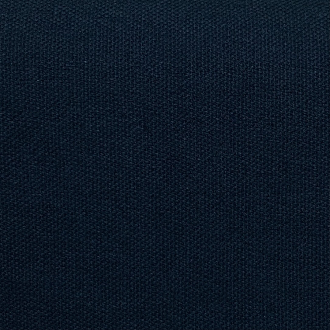 8oz Navy Cotton Canvas made from 100% cotton. A versatile cotton canvas which can be use seamlessly across endless applications.