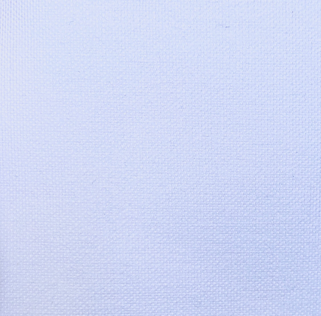 8oz white cotton canvas
