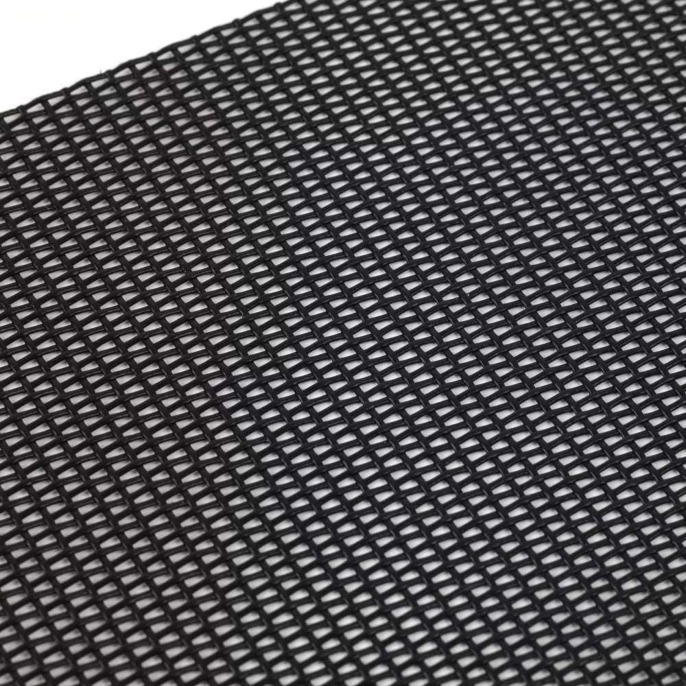 Phifertex Mesh: Black