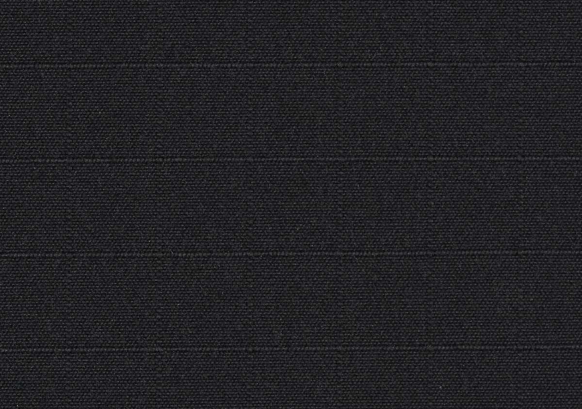 Ripstop Canvas: Black
