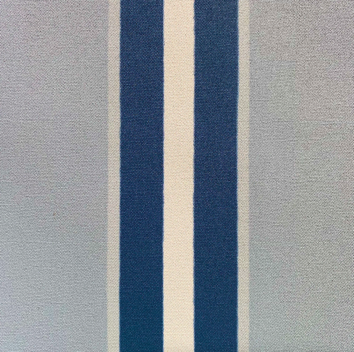 Somerton Awning Canvas: Blue Stripe 4332