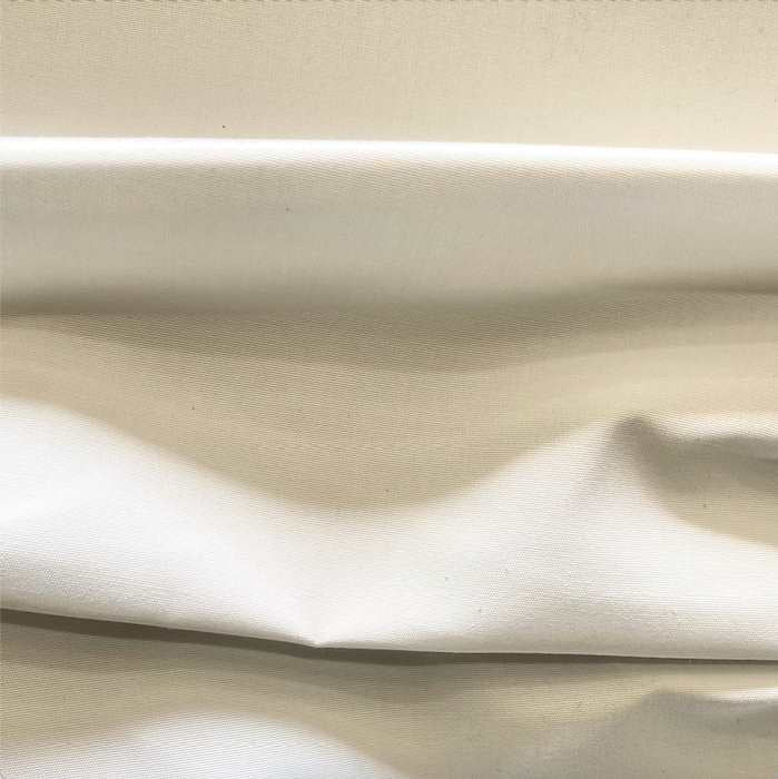 12oz Bleached Poly Canvas (HEAT-SET)