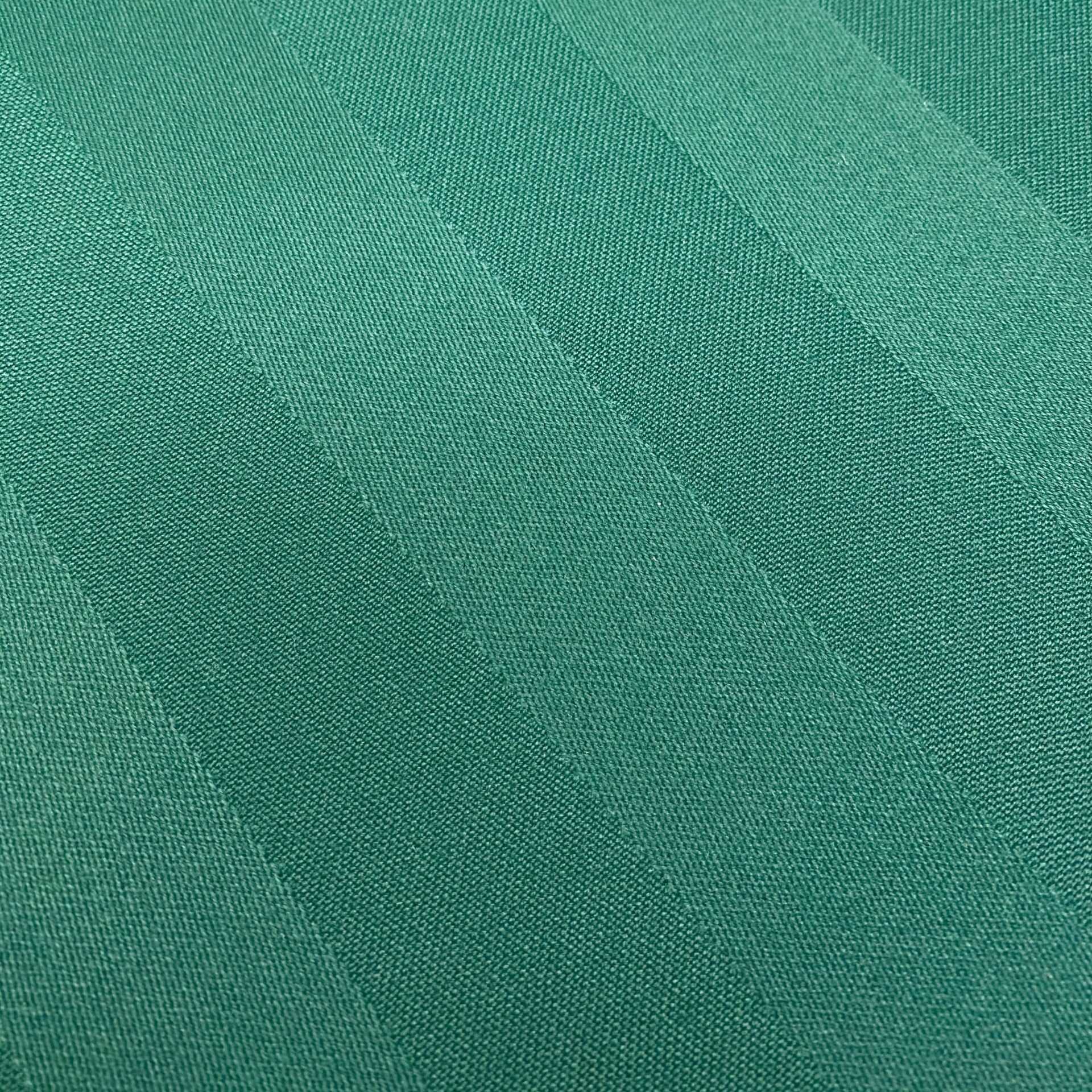 Sunbrella Acrylic Canvas: Forest Green Stripe