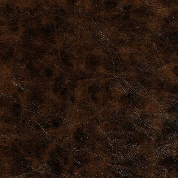 Superior Antique Synthetic Leather: Coffee