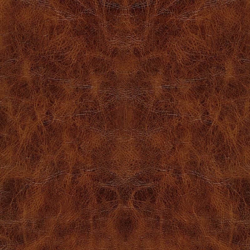 Superior Antique Synthetic Leather: Fudge