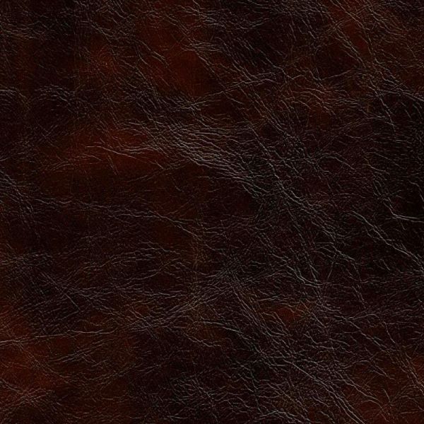 Superior Antique Synthetic Leather: Auburn