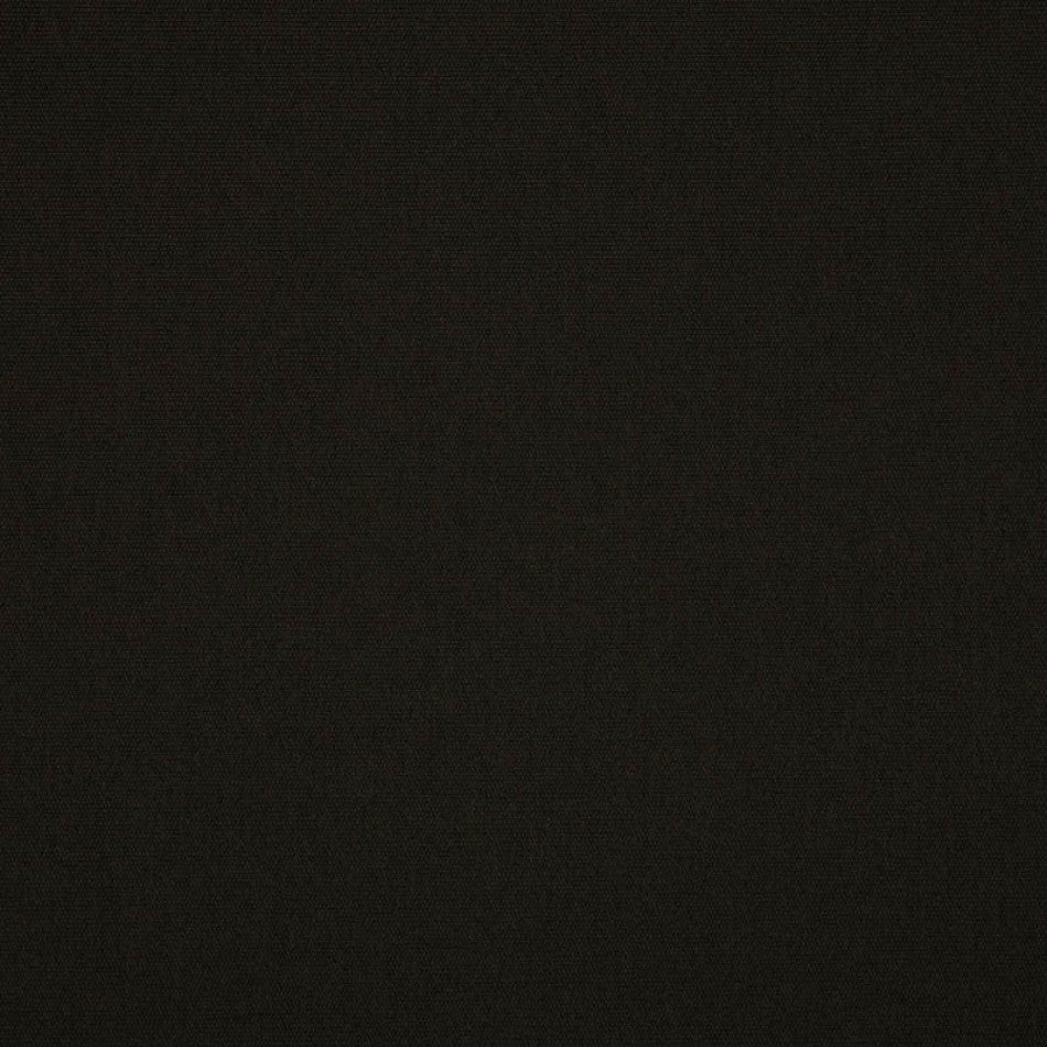 Sunbrella Canvas: Jet Black