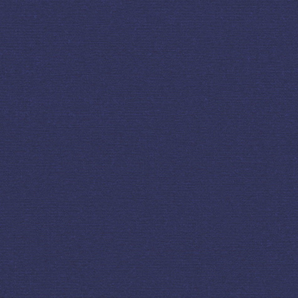 Sunbrella Canvas: Marine Blue
