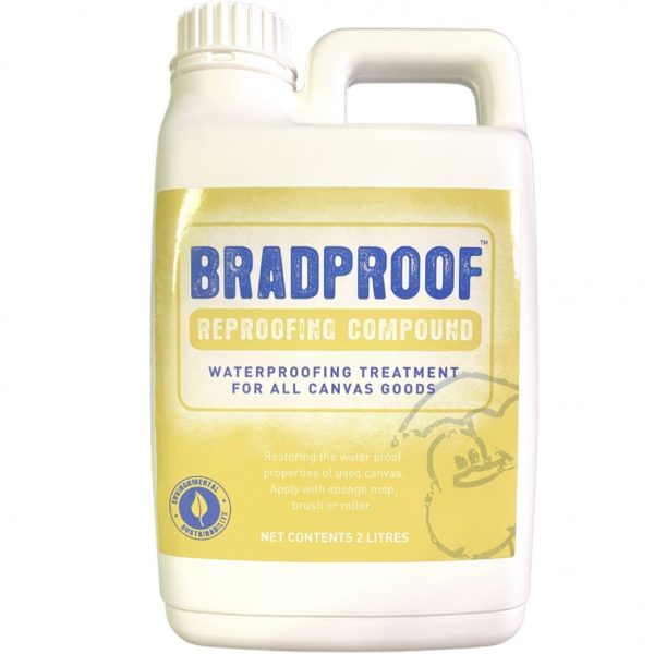 Bradproof Waterproofing Treatment