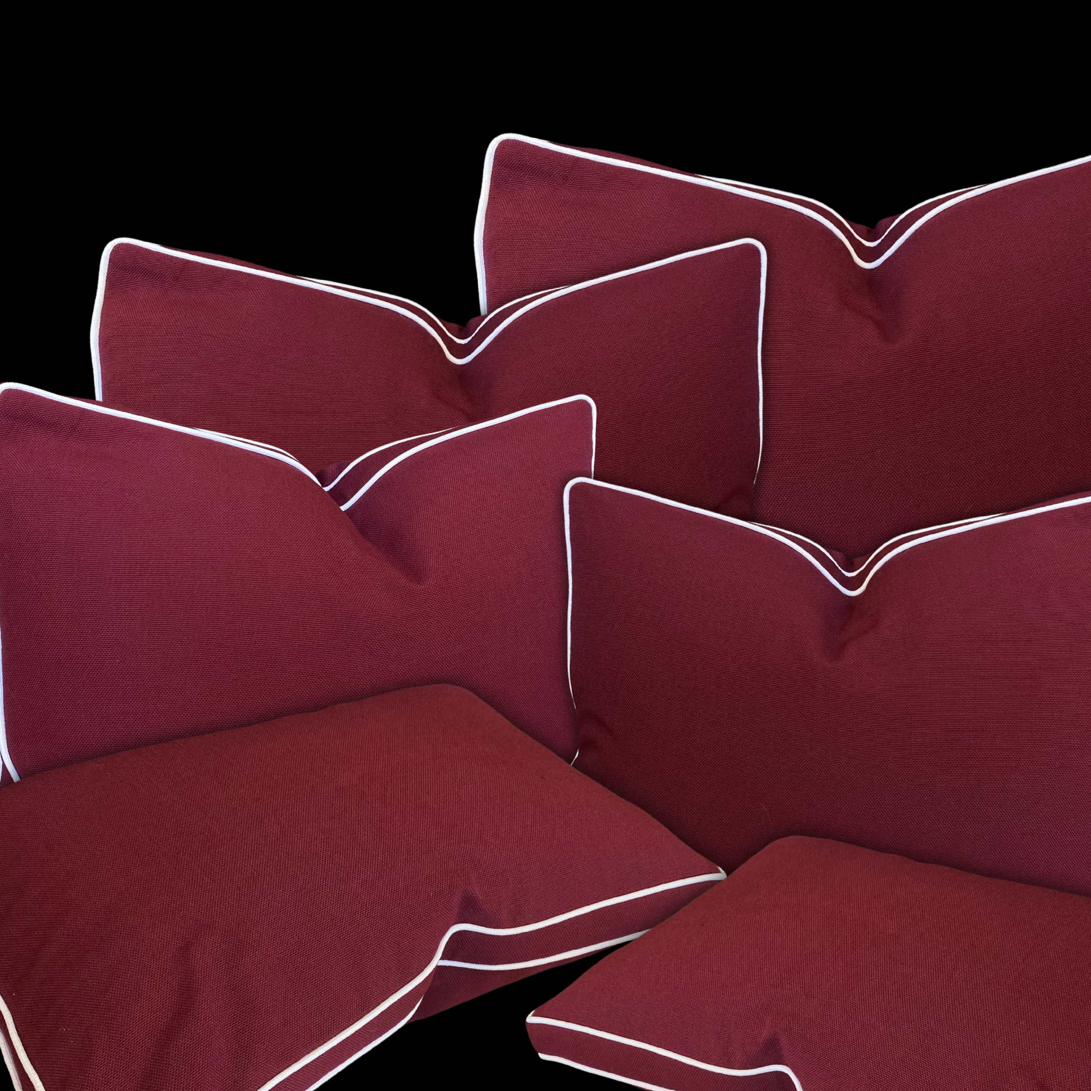 Maroon Upholstery Fabric
