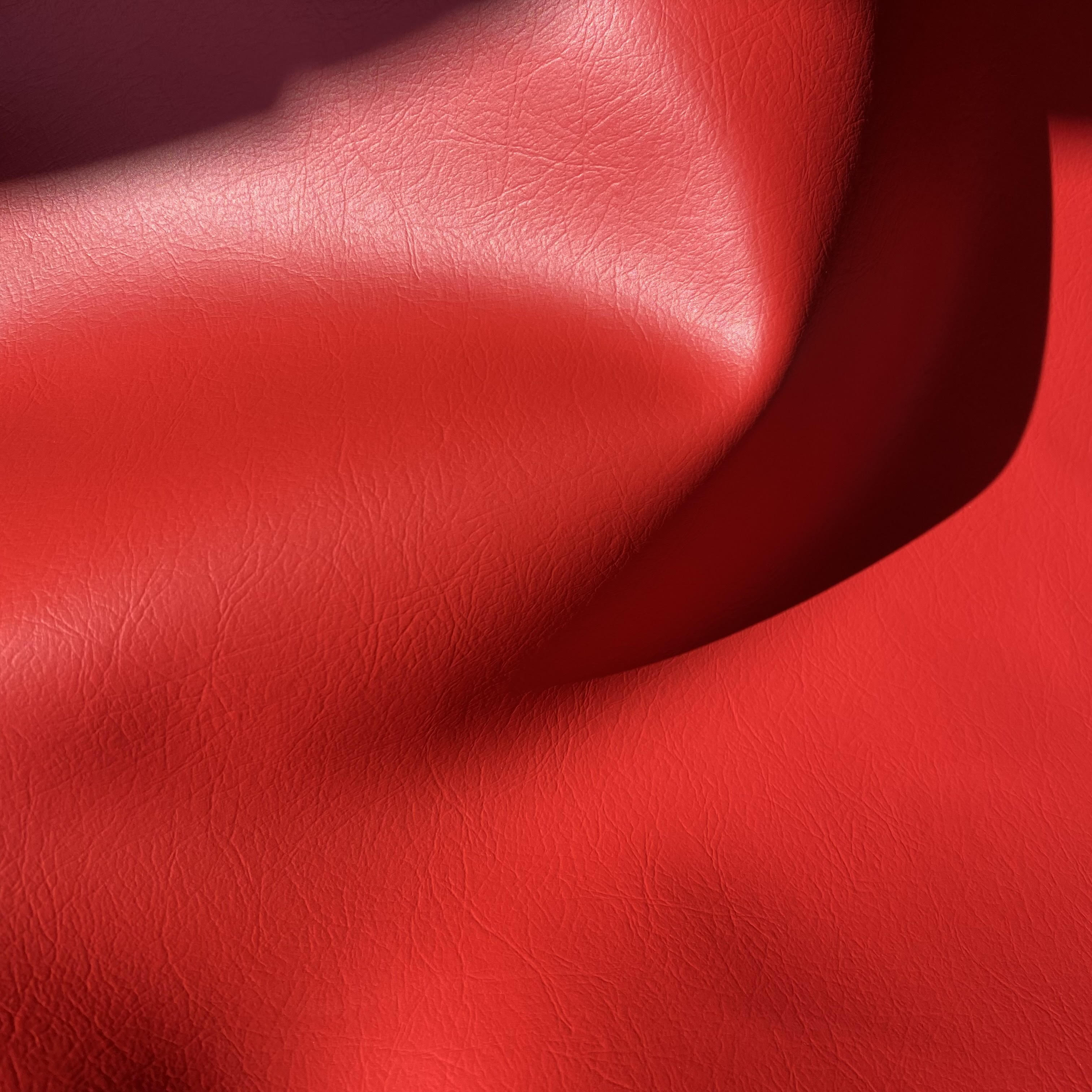 Bentwood Upholstery Vinyl: Red