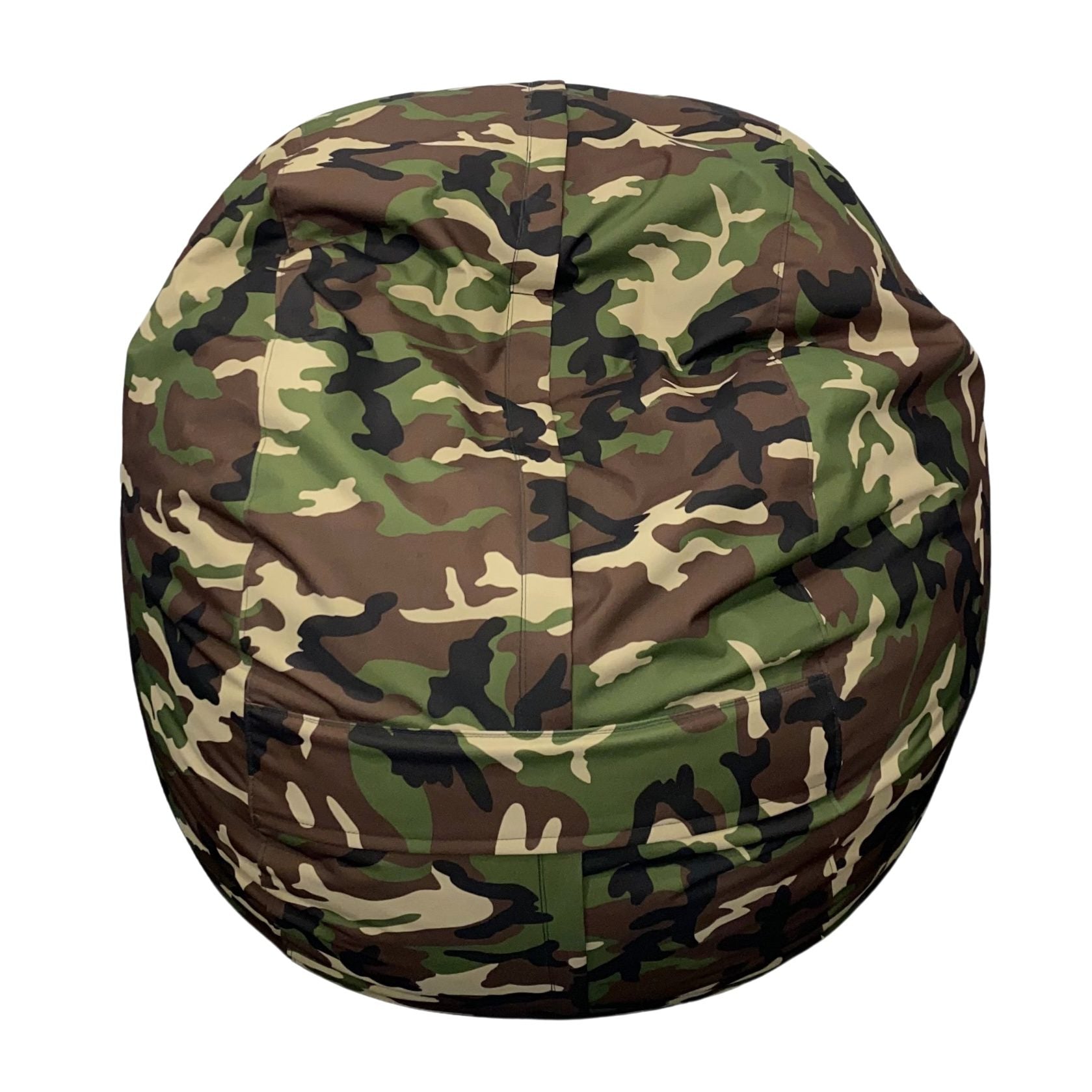 Camo Print Waterproof Fabric