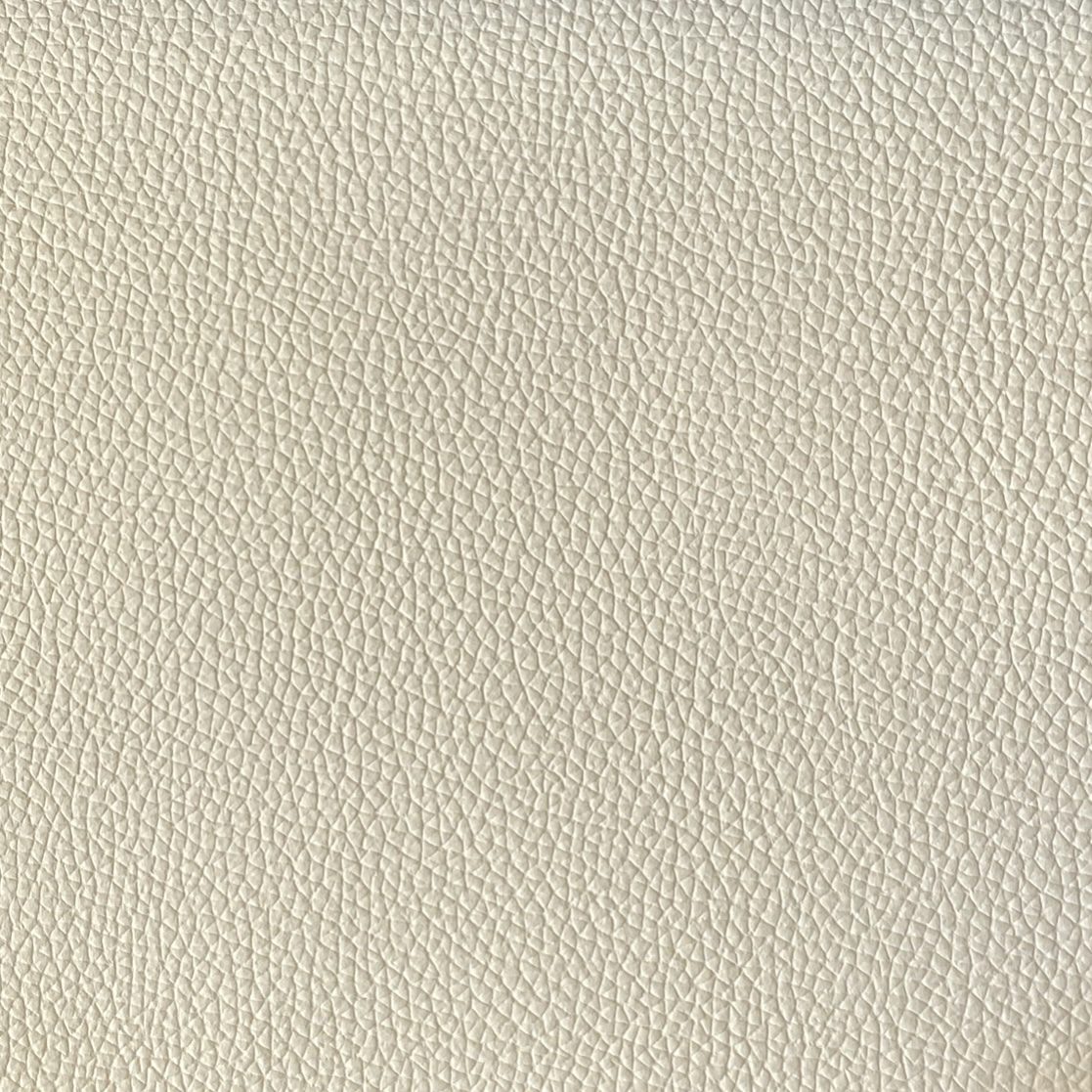 Bruna Upholstery Leather - Cream