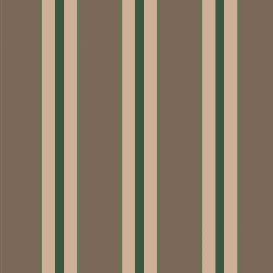 Somerton Awning Canvas: Taupe Stripe 2253