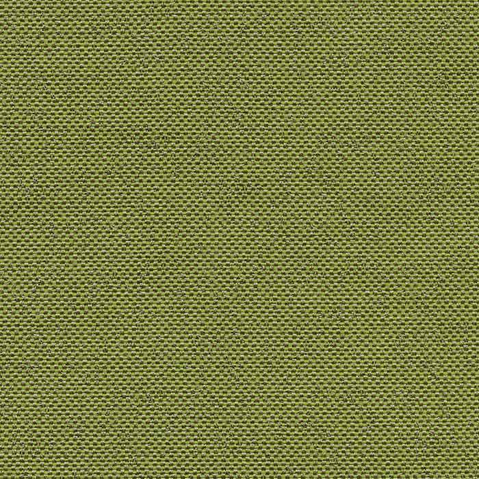 A close-up of olive green woven fabric texture filling the frame.