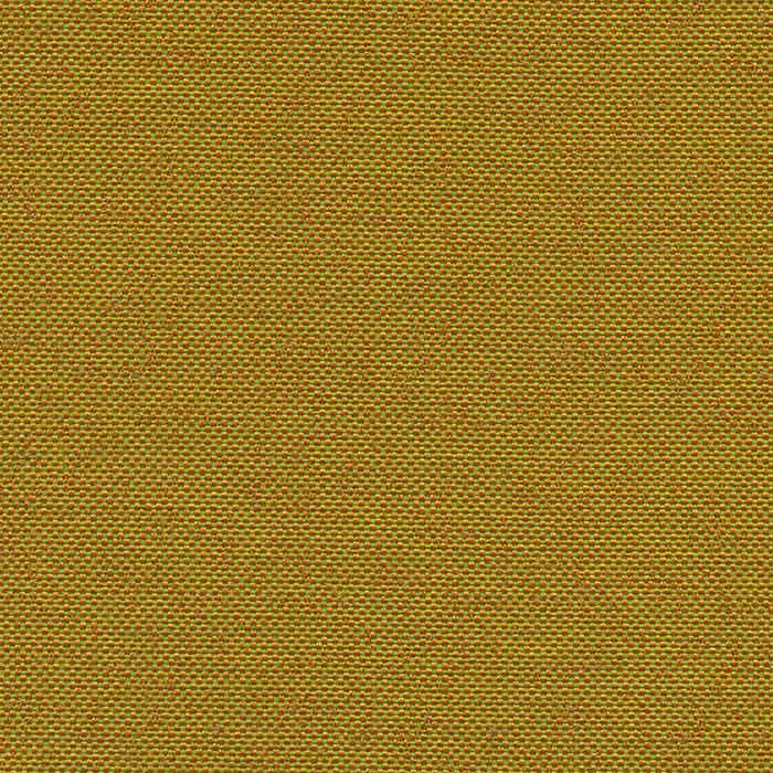 A close-up of a woven fabric texture in a warm mustard yellow color.