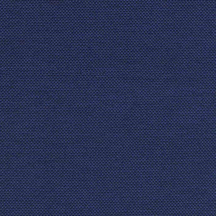 A close-up of a dark navy blue woven fabric texture.