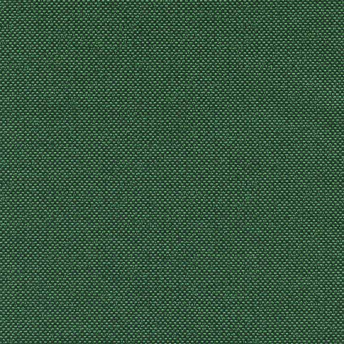 A close-up of a dark green woven fabric texture with a fine, tightly interlaced pattern.
