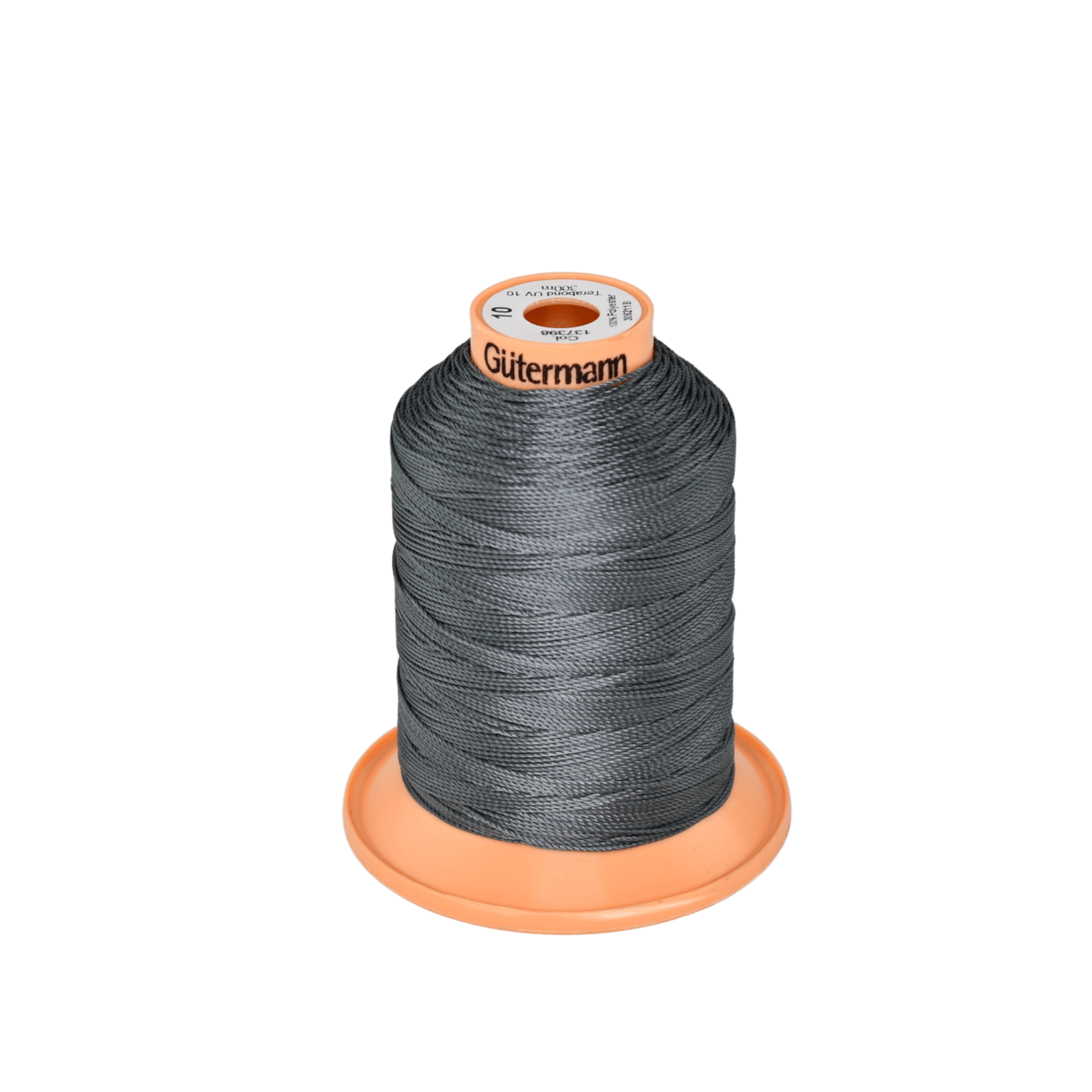 Gutermann Terabond 10 UV stabilised Sewing Thread 300m Grey