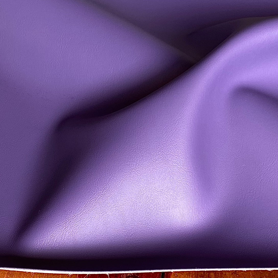 Eden Upholstery Vinyl: Purple