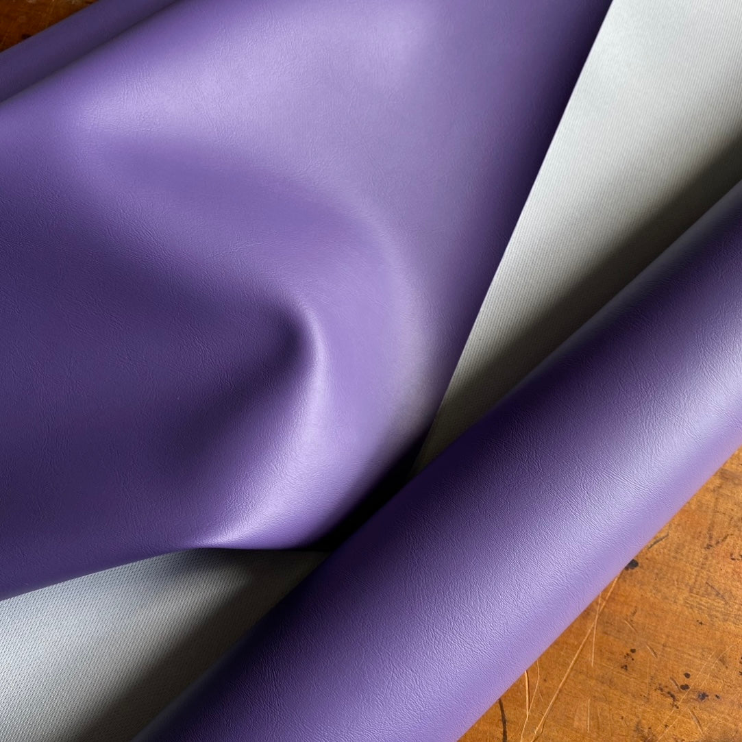 Eden Upholstery Vinyl: Purple