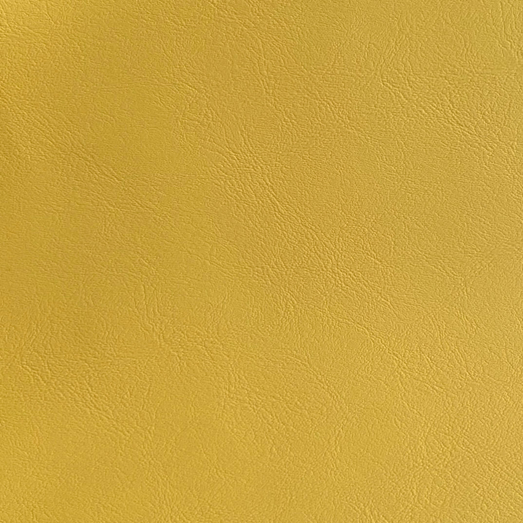 Eden Upholstery Vinyl: Sunflower Yellow