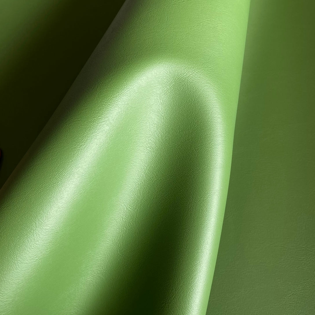 Green upholstery vinyl. Eden Upholstery Vinyl: Shamrock Green