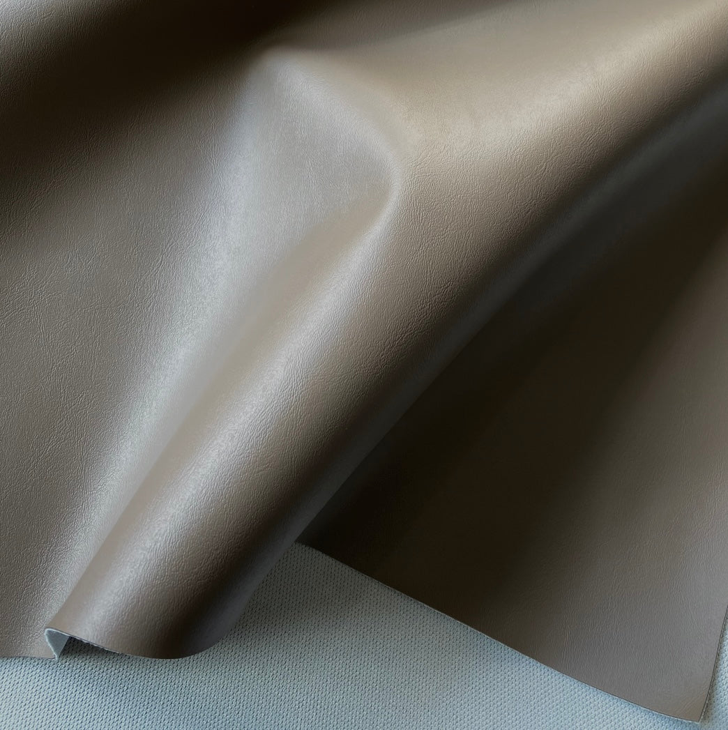 Eden Upholstery Vinyl: Taupe 