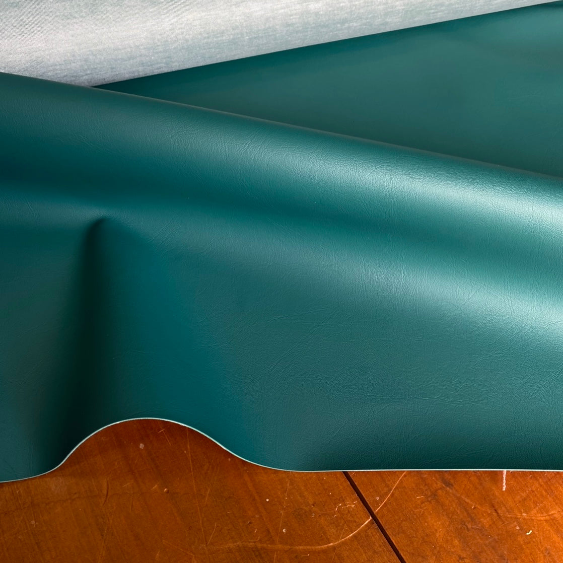 Bentwood Upholstery Vinyl: Teal