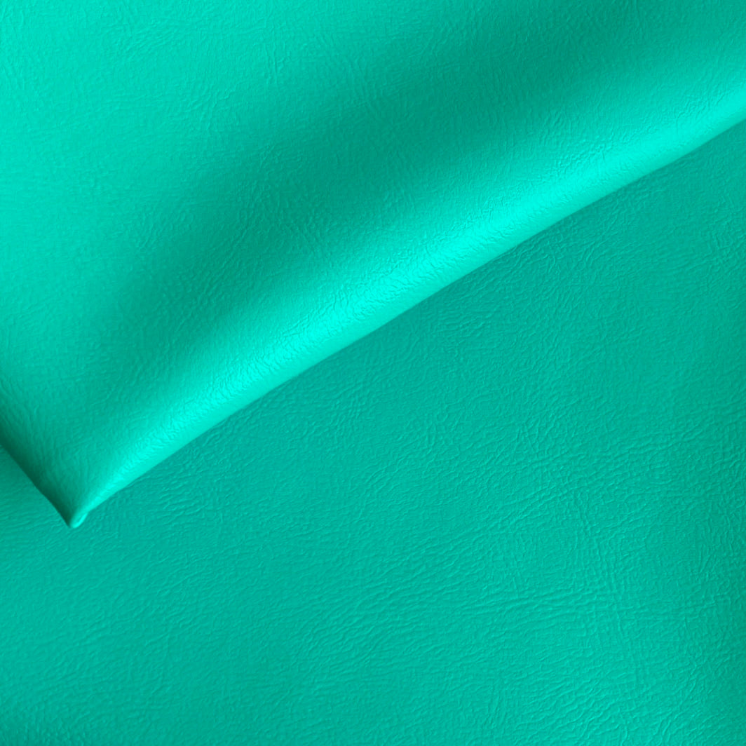 Bentwood Upholstery Vinyl: Bright Teal 020
