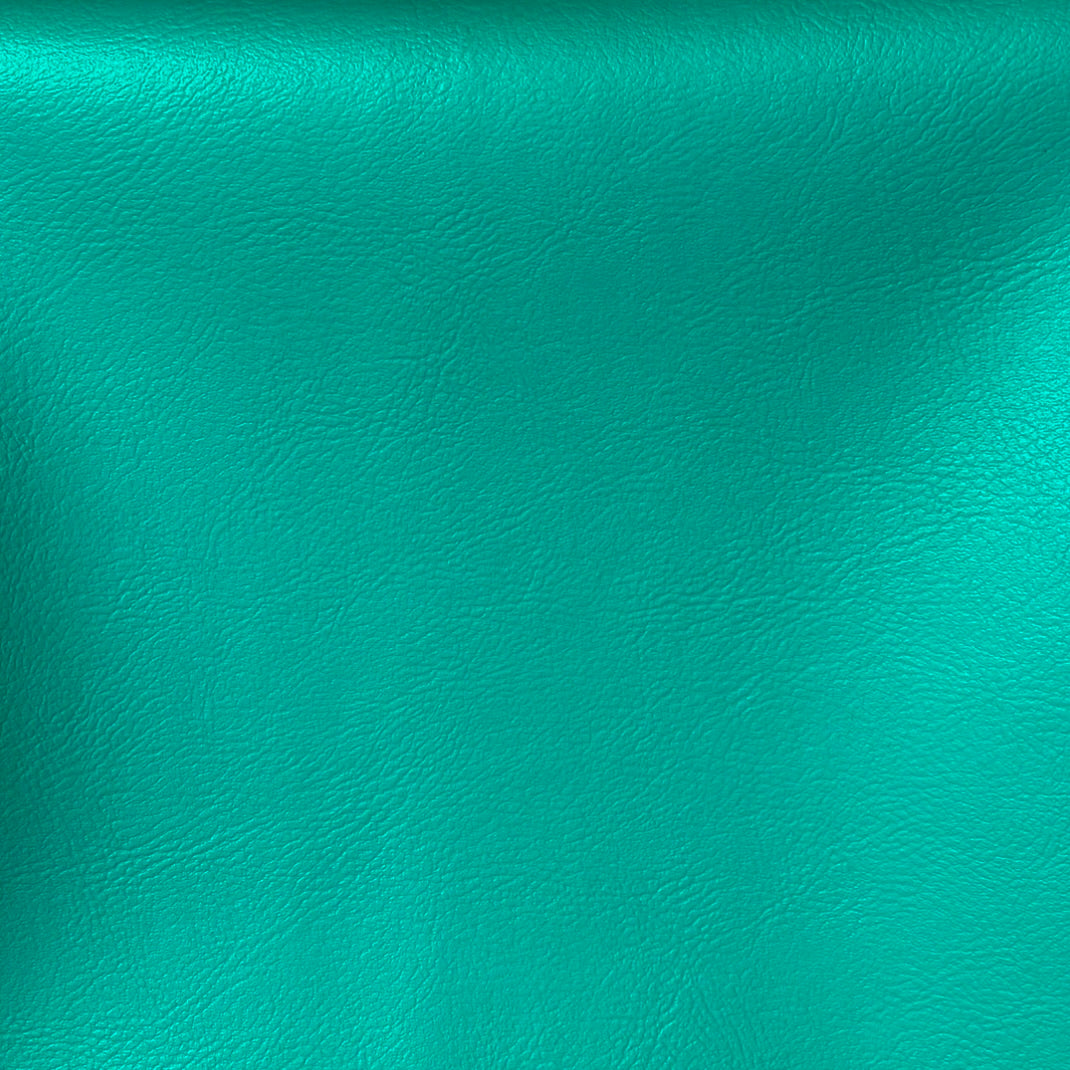 Bentwood Upholstery Vinyl: Bright Teal 020