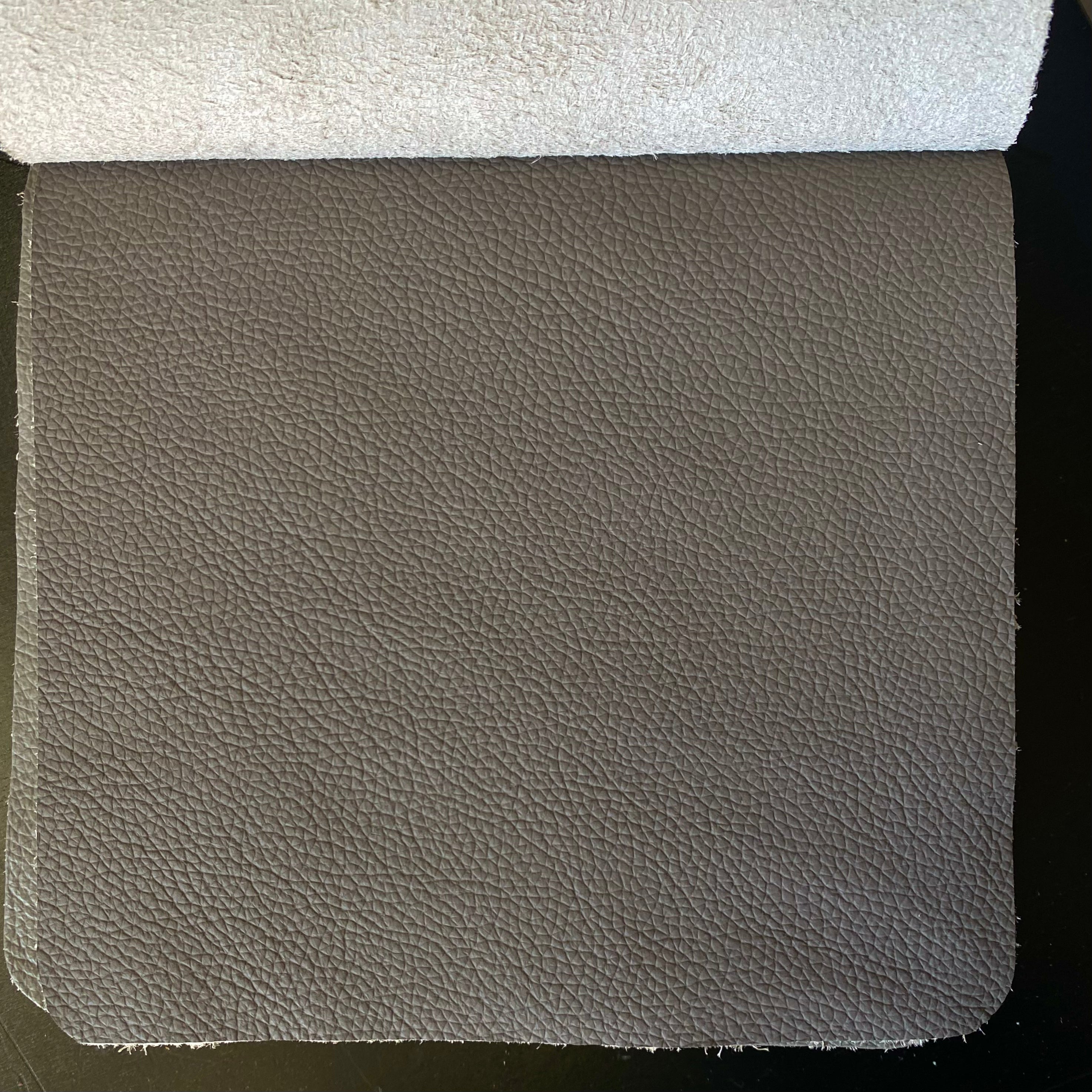 Bruna Upholstery Leather - Taupe
