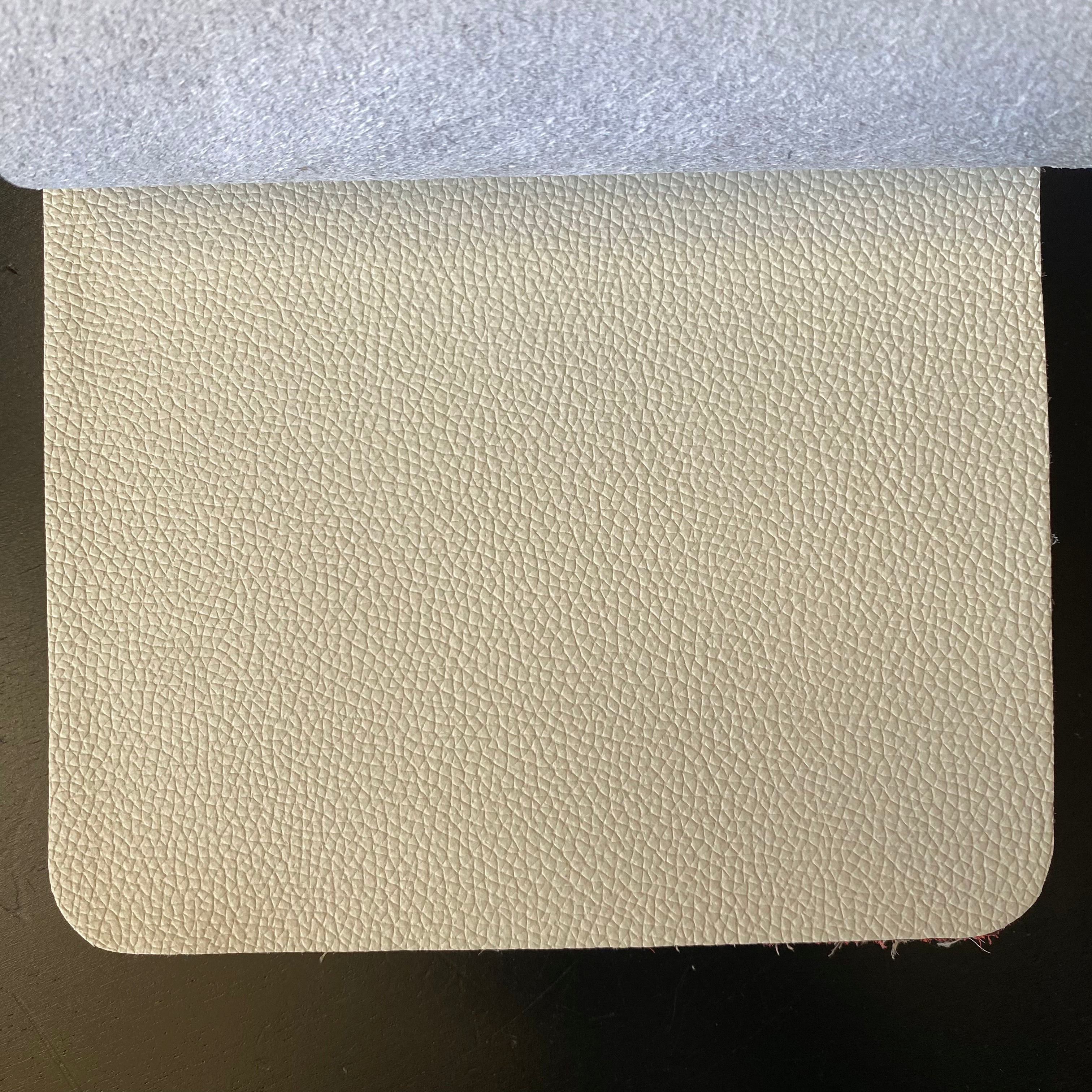 Bruna Upholstery Leather - Cream
