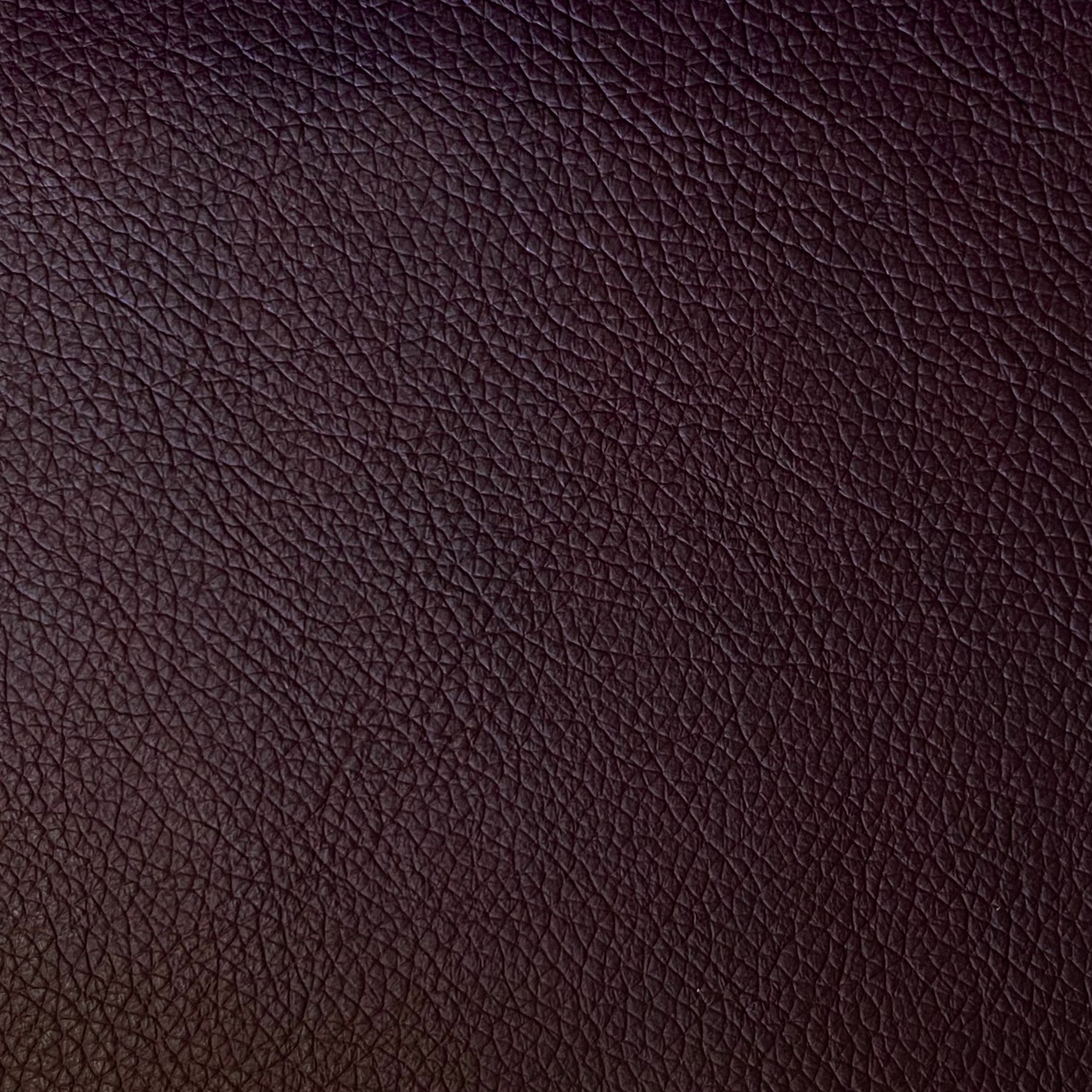 Bruna Upholstery Leather - Antique Red