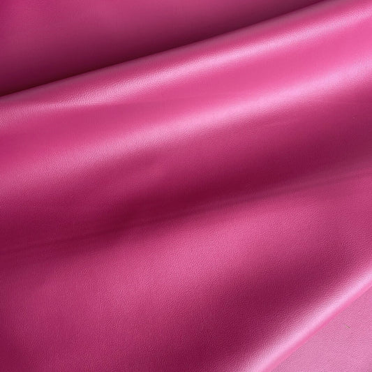 Bentwood Upholstery Vinyl: Fuchsia Pink 039