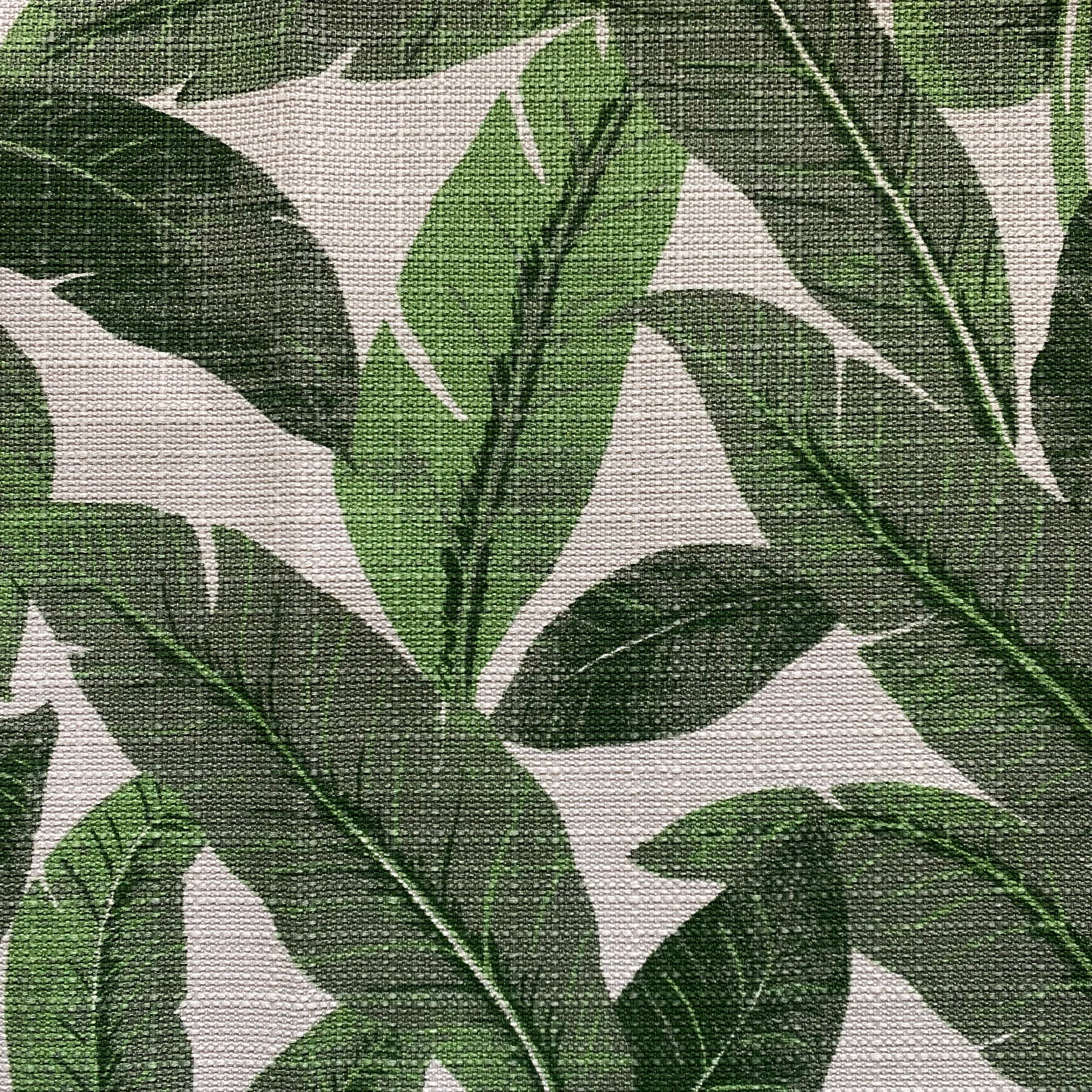 Palm Leaf Outdoor Fabric